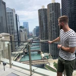 Meet your Posher, Fabio